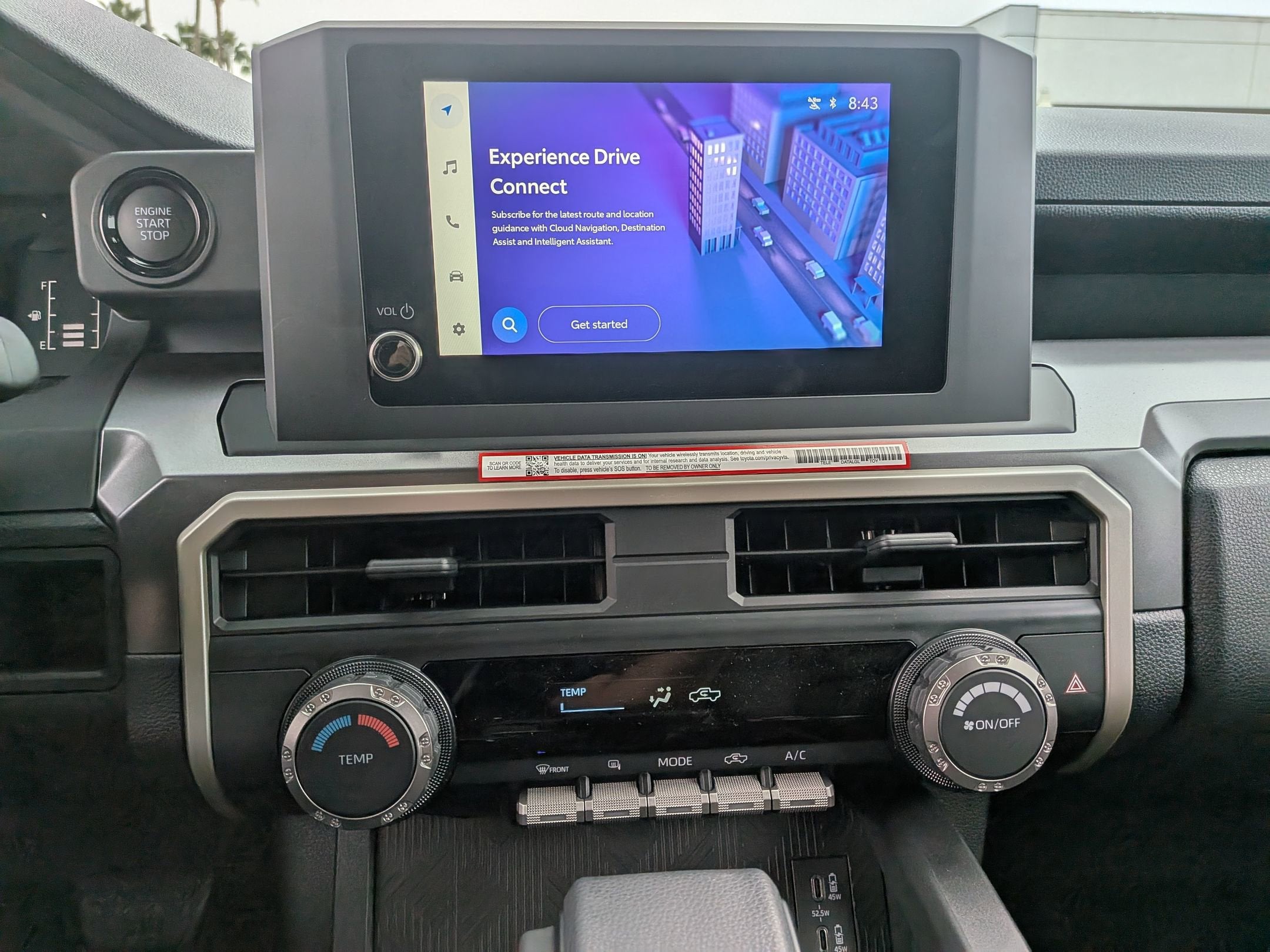 2025 Toyota Tacoma SR5