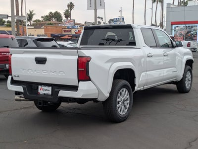 2025 Toyota Tacoma SR5