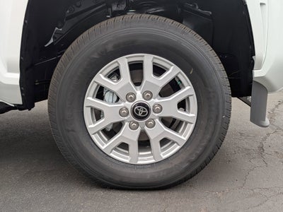 2025 Toyota Tacoma SR5