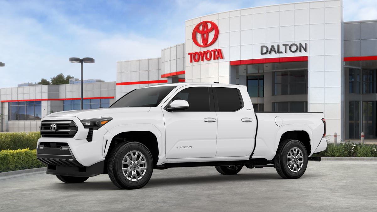 2025 Toyota Tacoma SR5