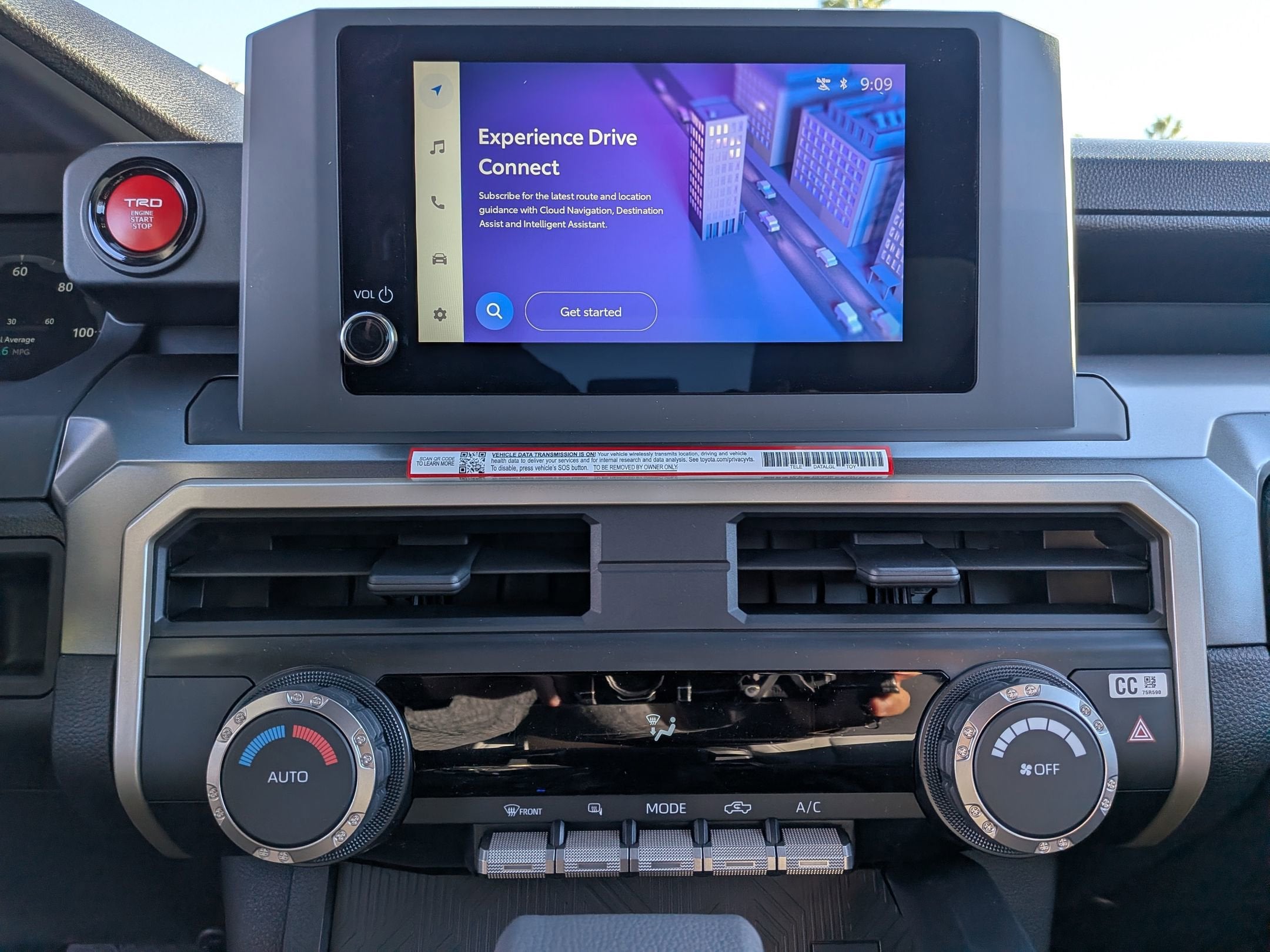 2026 Toyota Tacoma TRD Off-Road