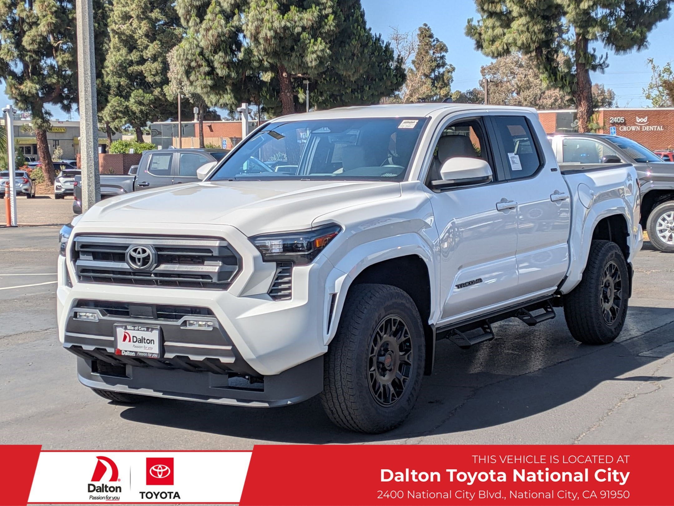 2026 Toyota Tacoma SR5