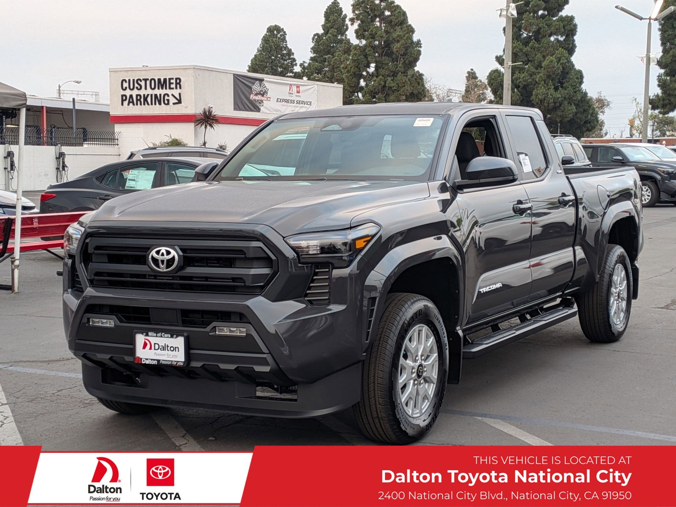 2026 Toyota Tacoma SR5