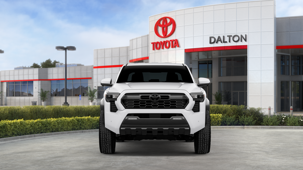 2026 Toyota Tacoma TRD Off-Road