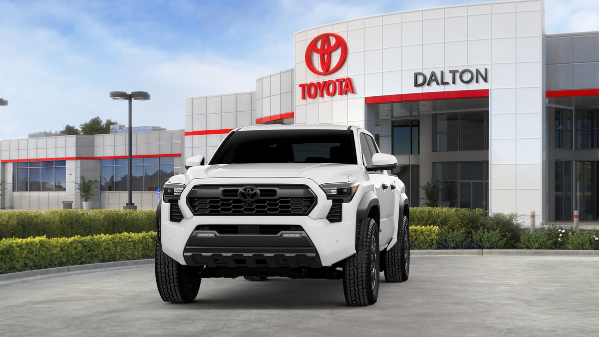 2026 Toyota Tacoma TRD Off-Road