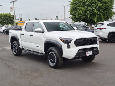 2026 Toyota Tacoma TRD Off-Road