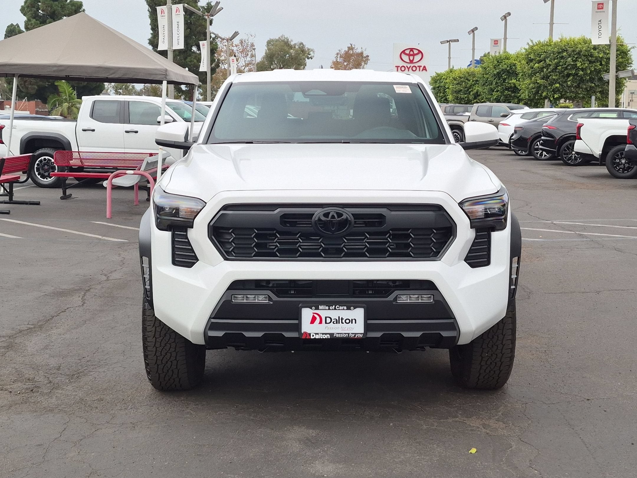 2026 Toyota Tacoma TRD Off-Road