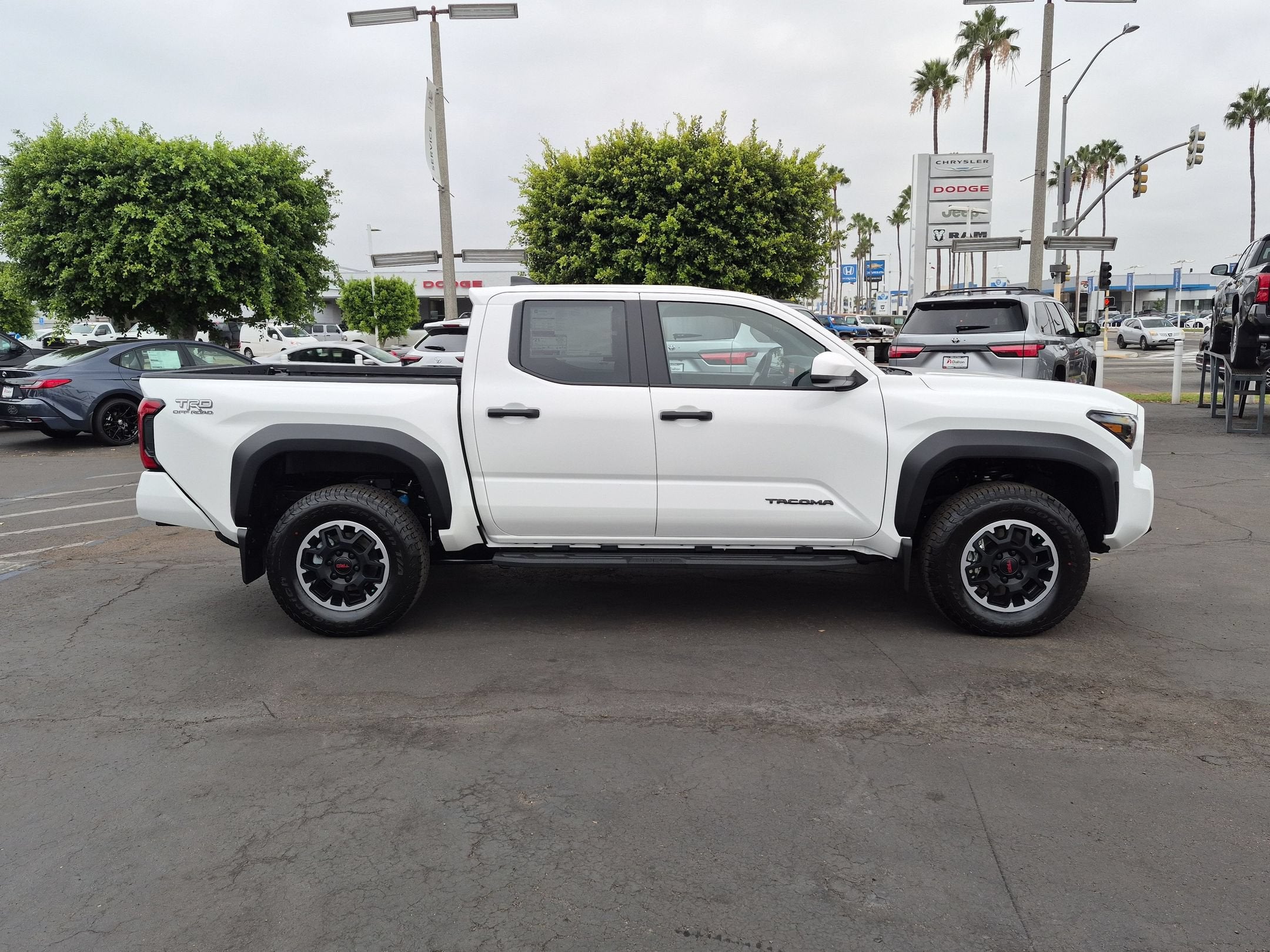 2026 Toyota Tacoma TRD Off-Road
