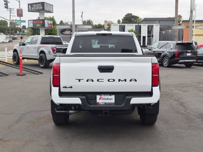 2026 Toyota Tacoma TRD Off-Road