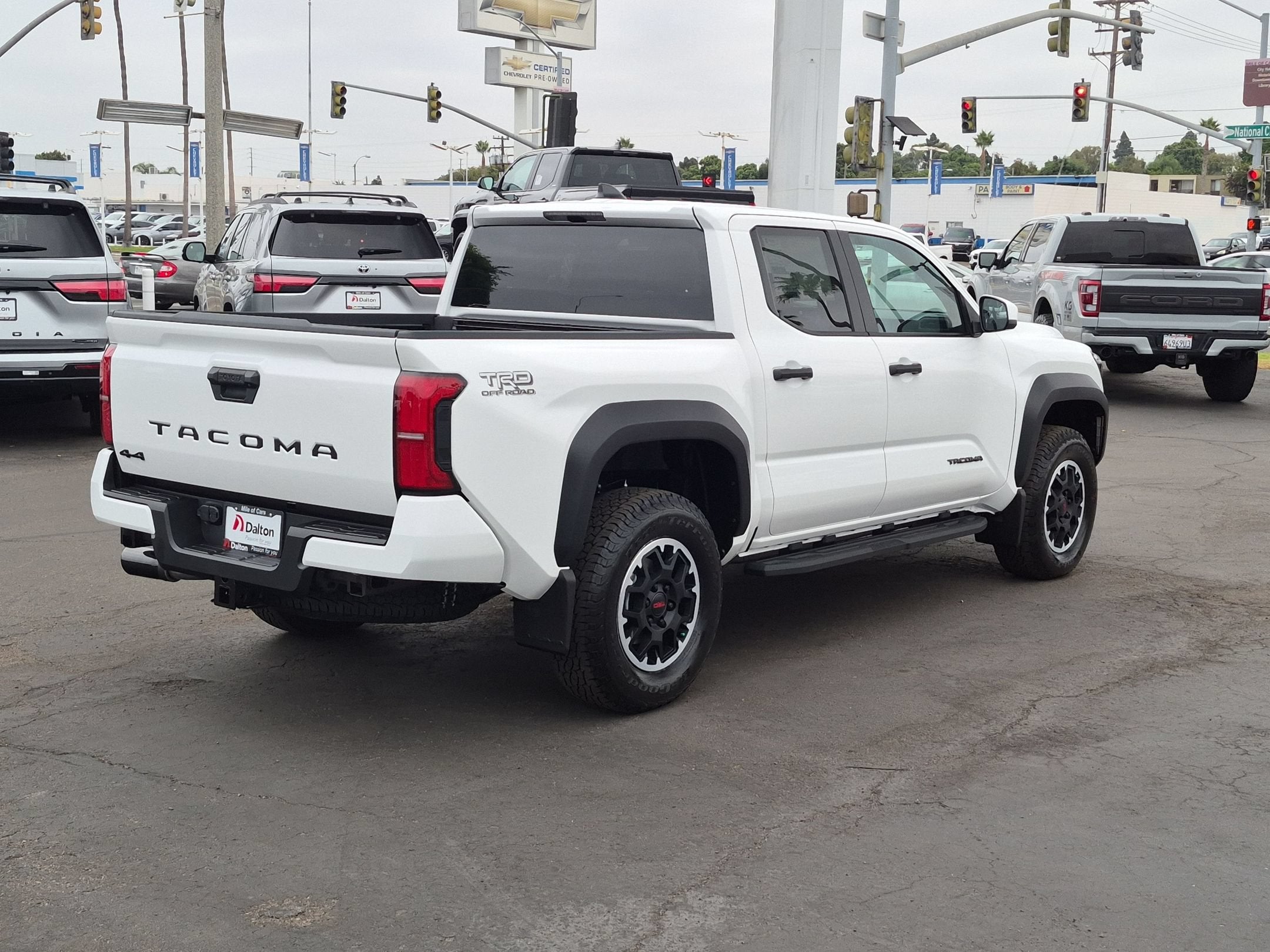 2026 Toyota Tacoma TRD Off-Road