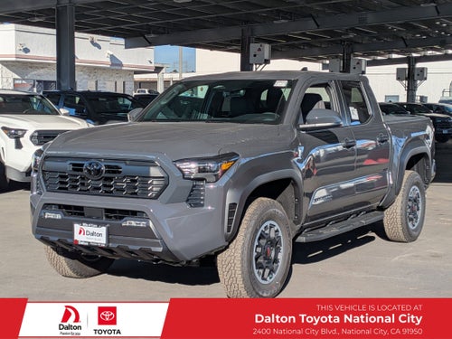 2026 Toyota Tacoma TRD Off-Road