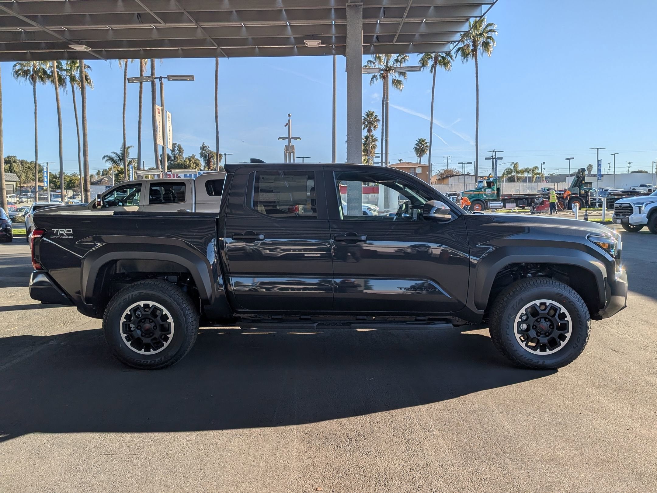 2026 Toyota Tacoma TRD Off-Road