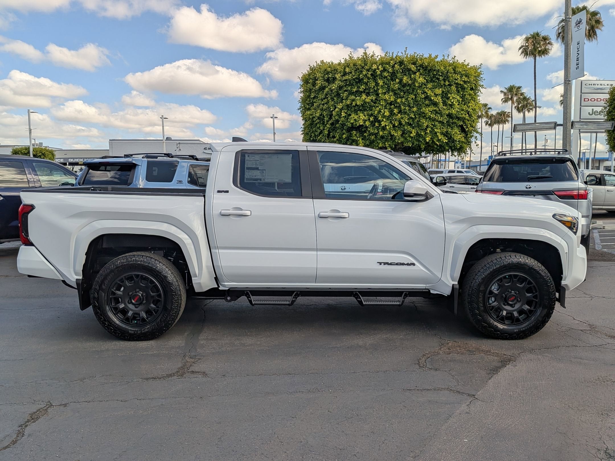 2026 Toyota Tacoma SR5