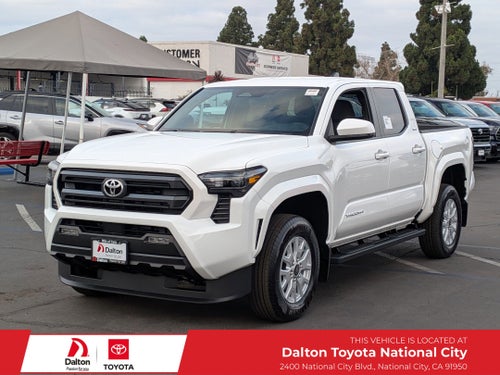 2026 Toyota Tacoma SR5