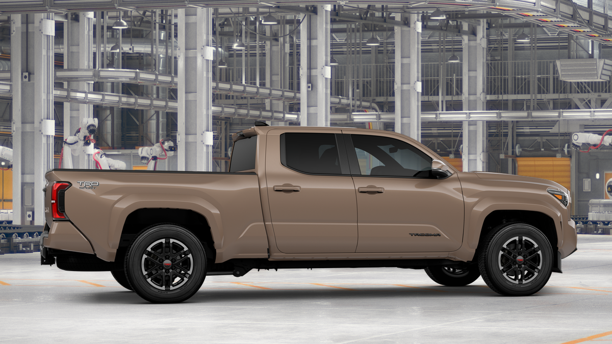 2026 Toyota Tacoma TRD Sport