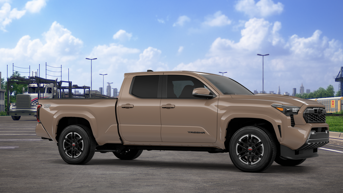2026 Toyota Tacoma TRD Sport