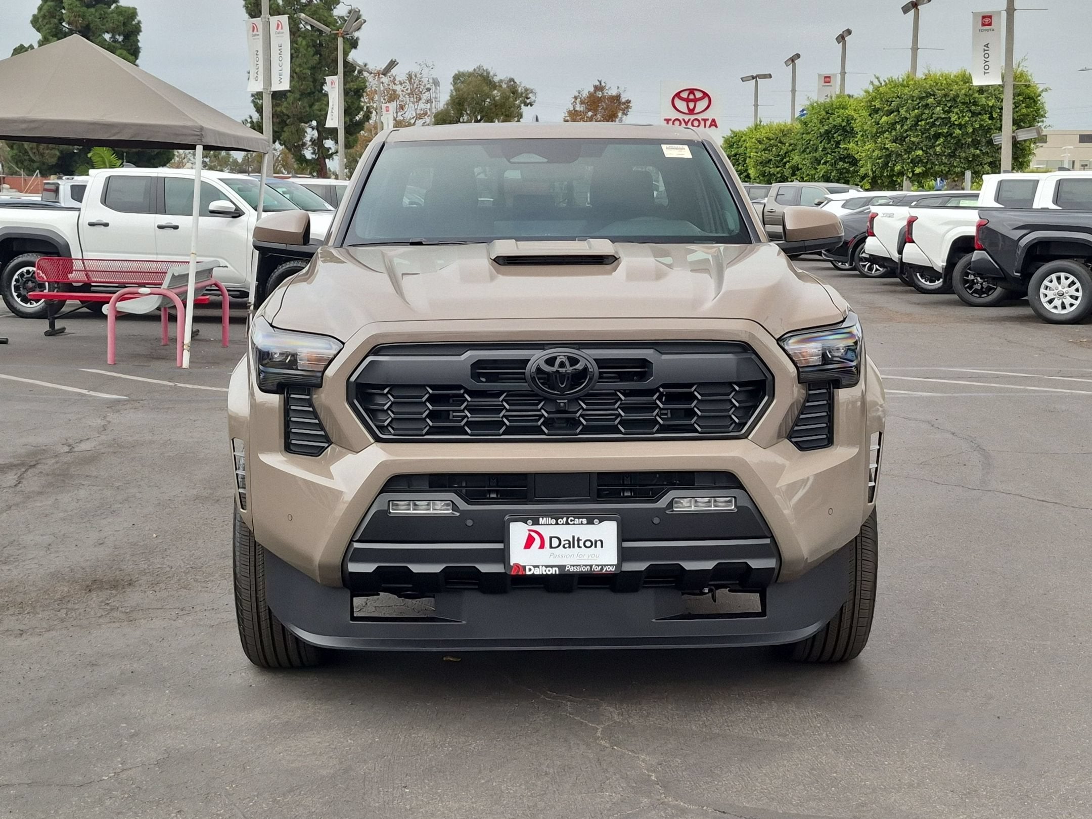 2026 Toyota Tacoma TRD Sport