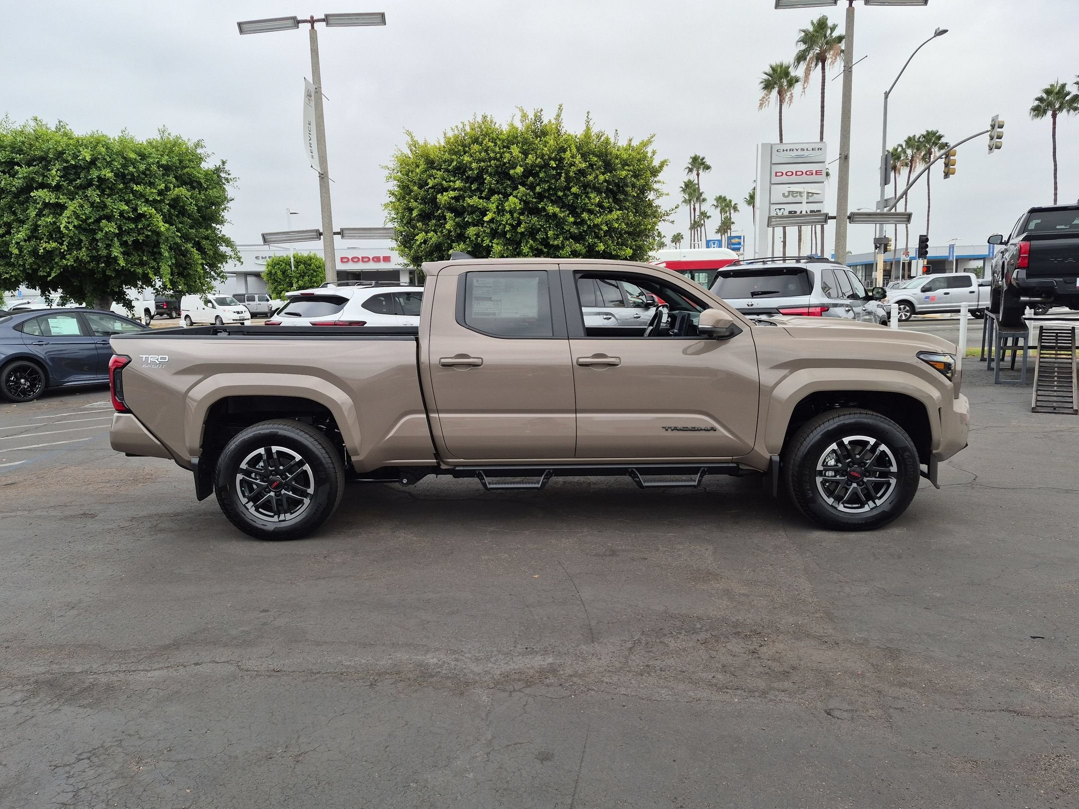 2026 Toyota Tacoma TRD Sport