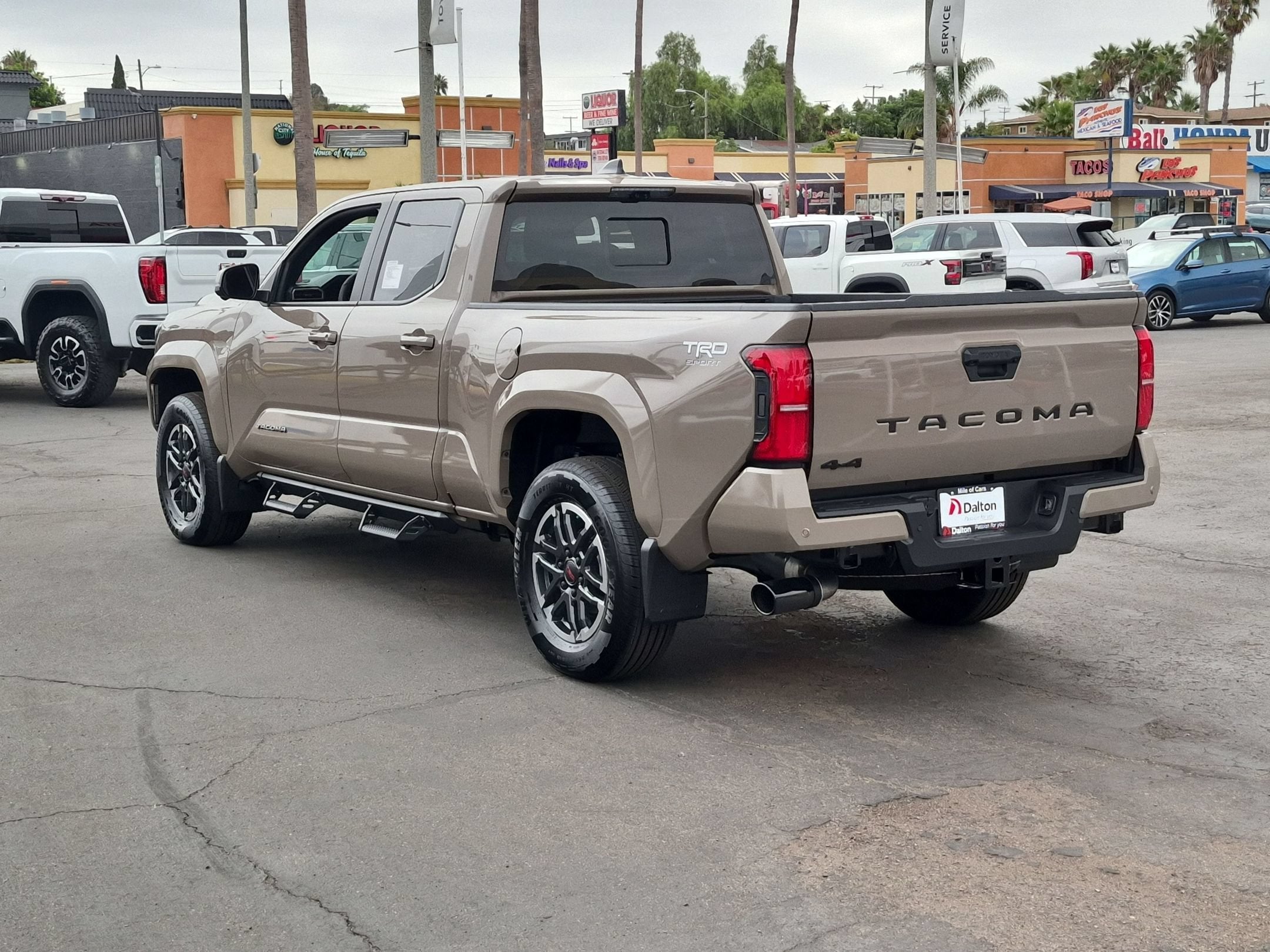 2026 Toyota Tacoma TRD Sport