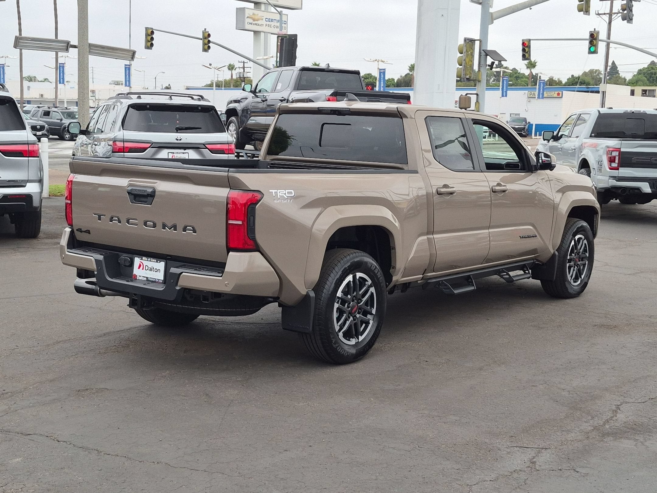 2026 Toyota Tacoma TRD Sport