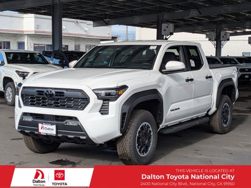 2026 Toyota Tacoma TRD Off-Road