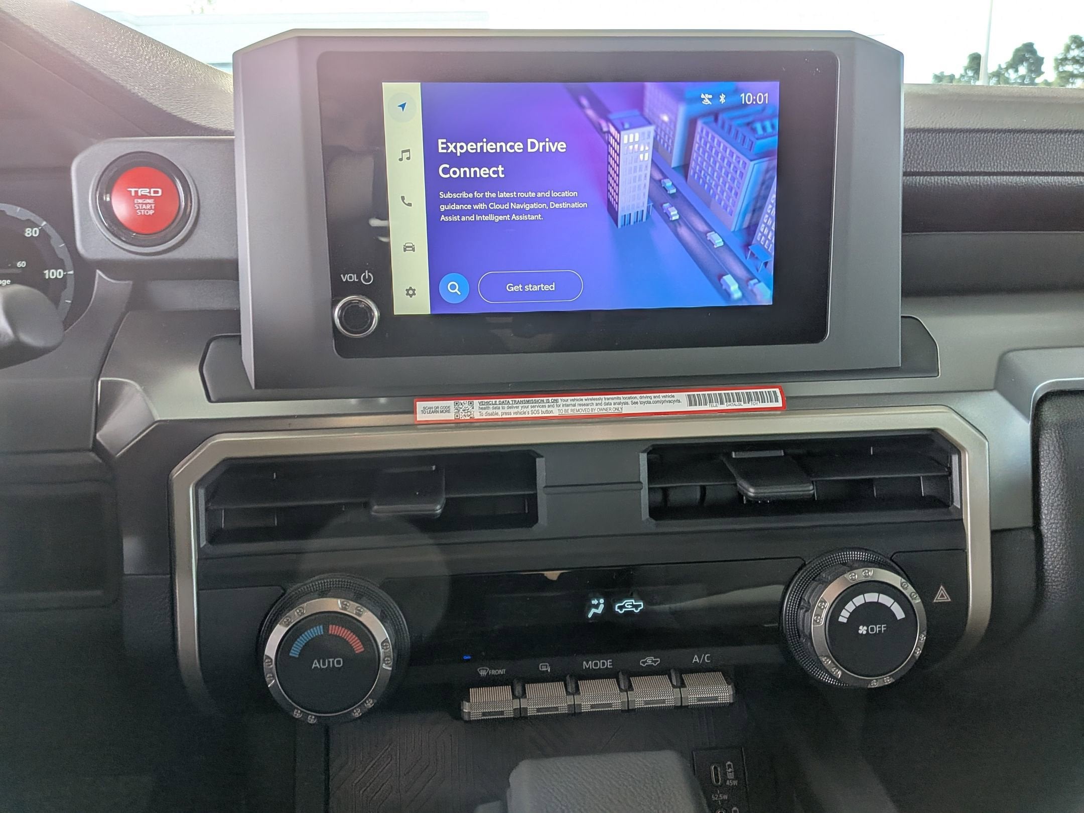 2026 Toyota Tacoma TRD Off-Road