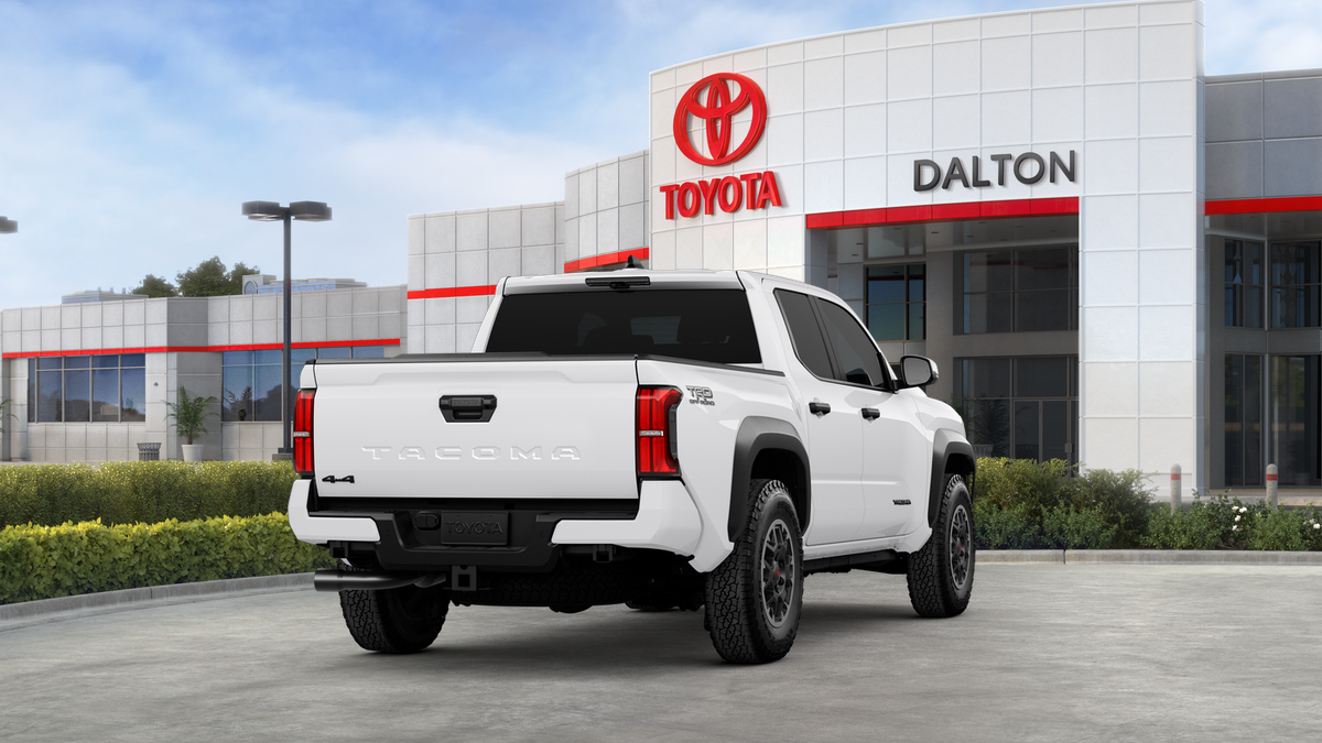 2026 Toyota Tacoma TRD Off-Road
