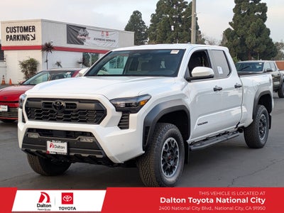 2026 Toyota Tacoma TRD Off-Road