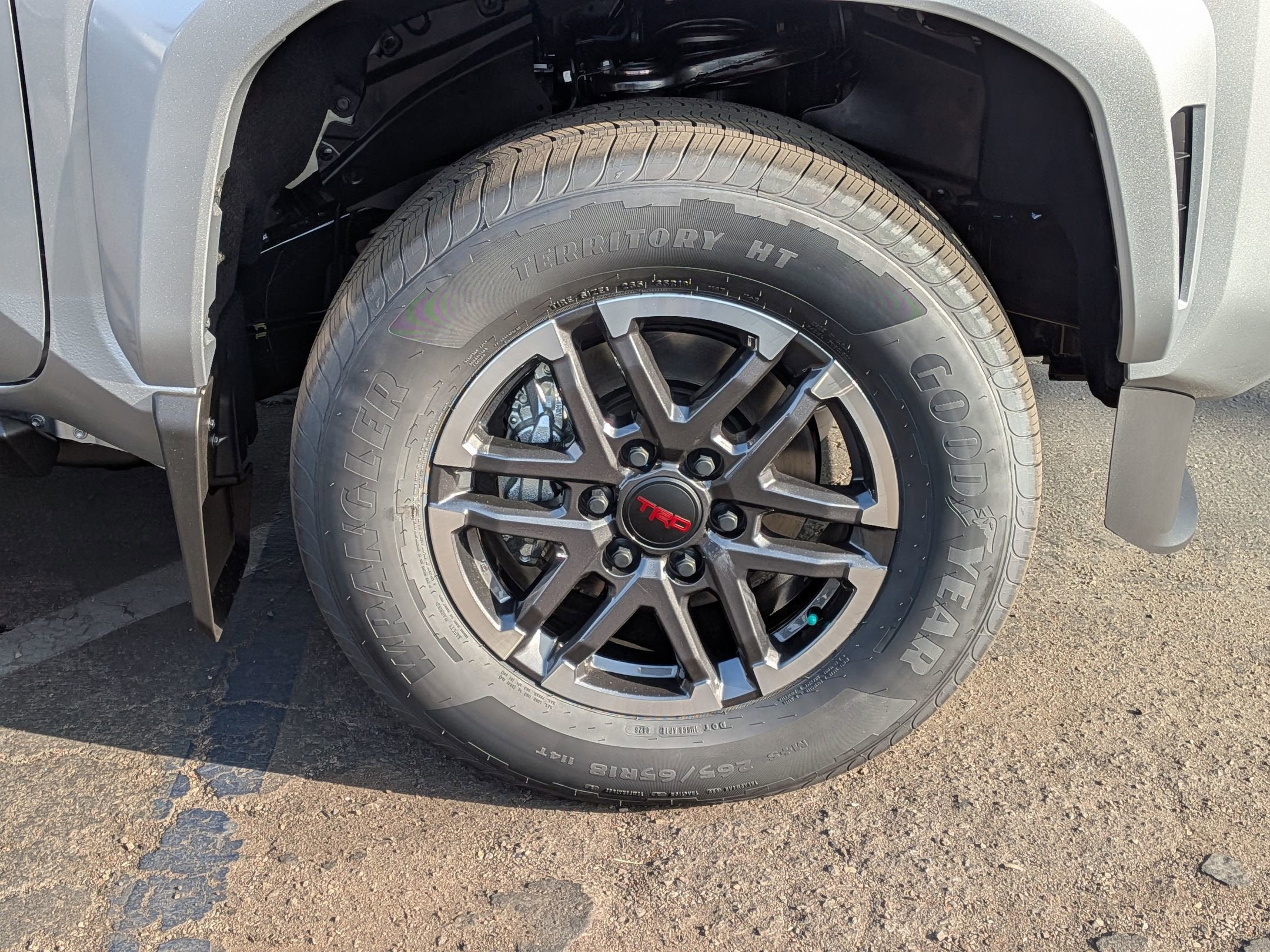 2026 Toyota Tacoma TRD Sport