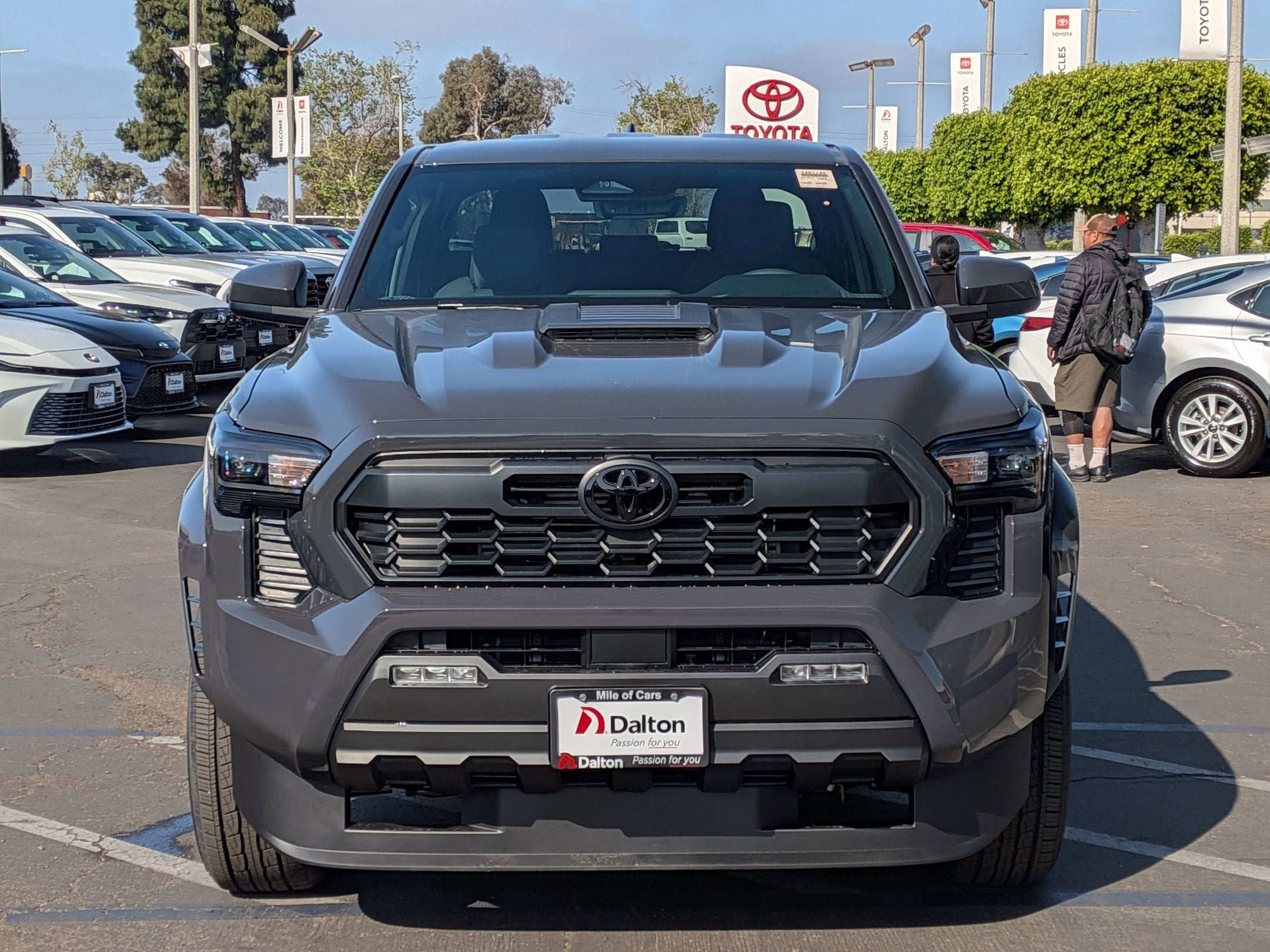 2026 Toyota Tacoma TRD Sport