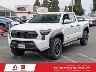 2026 Toyota Tacoma TRD Off-Road