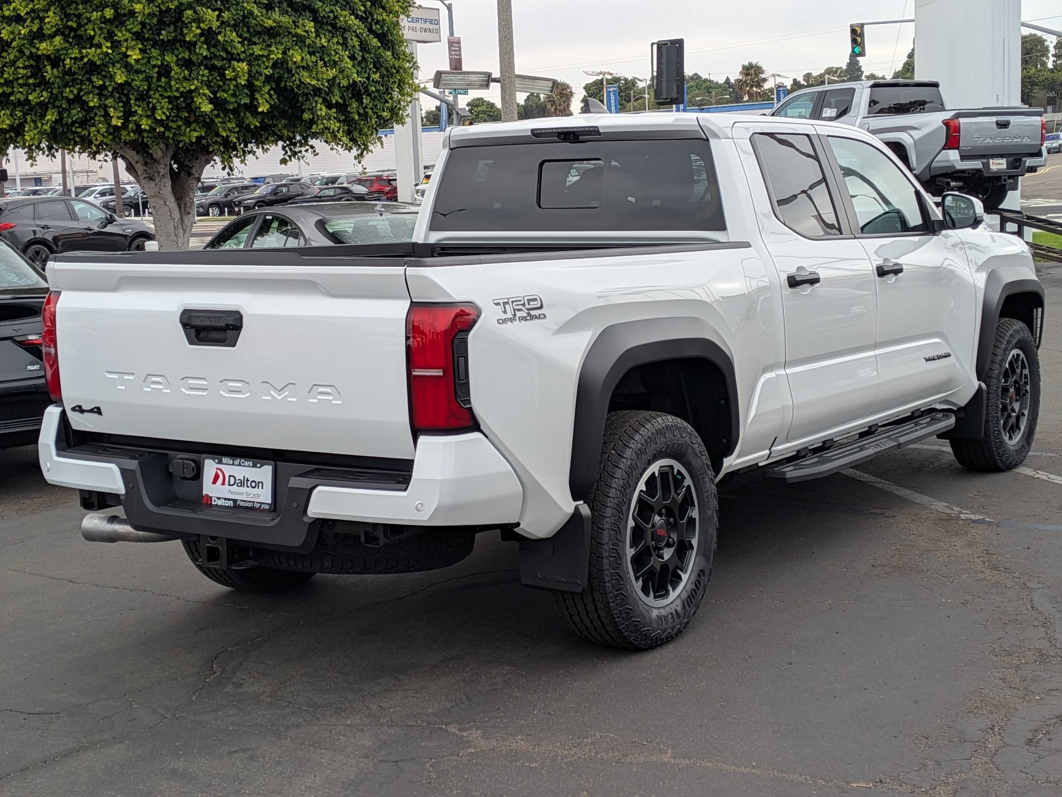 2026 Toyota Tacoma TRD Off-Road