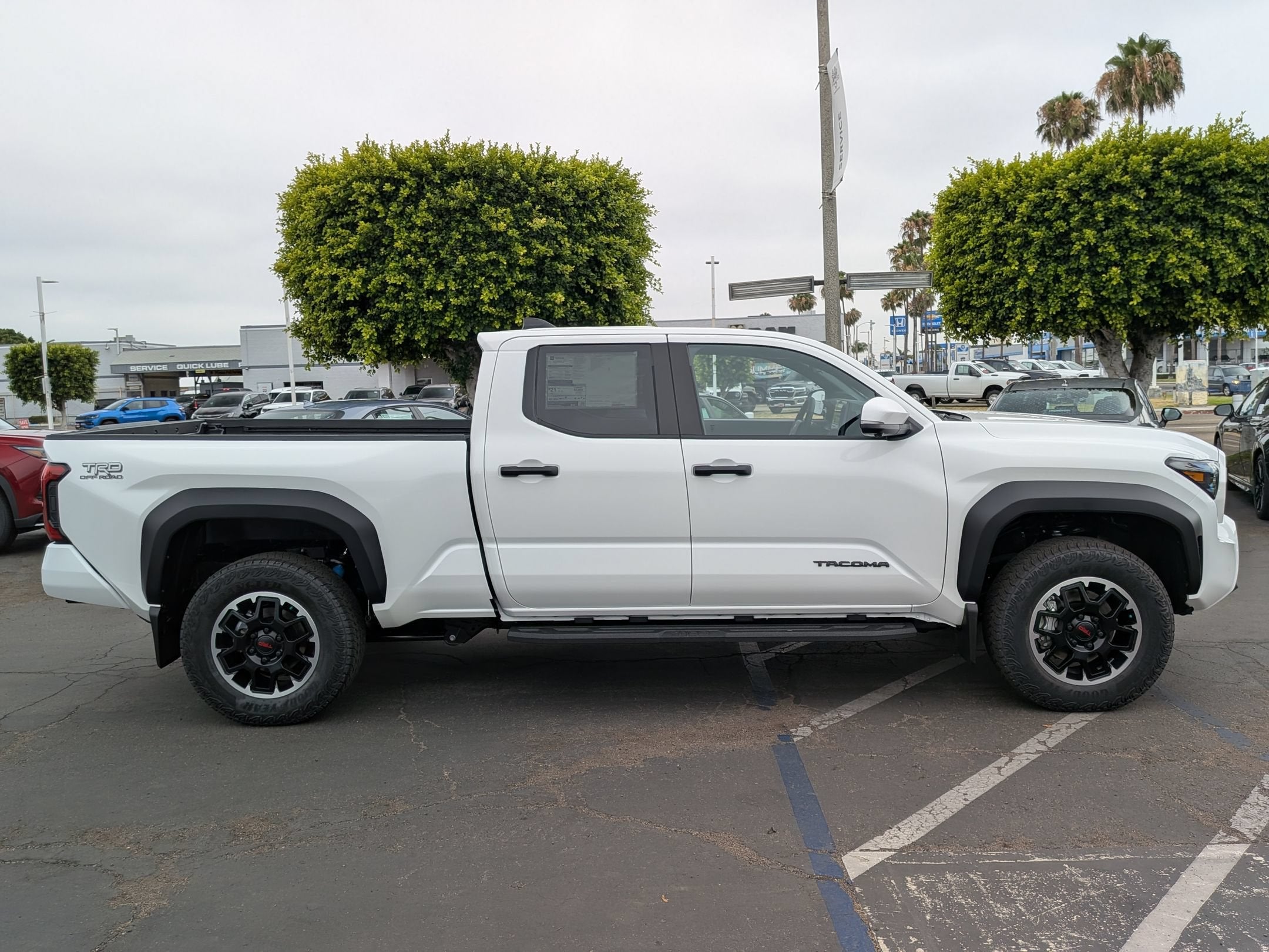 2026 Toyota Tacoma TRD Off-Road