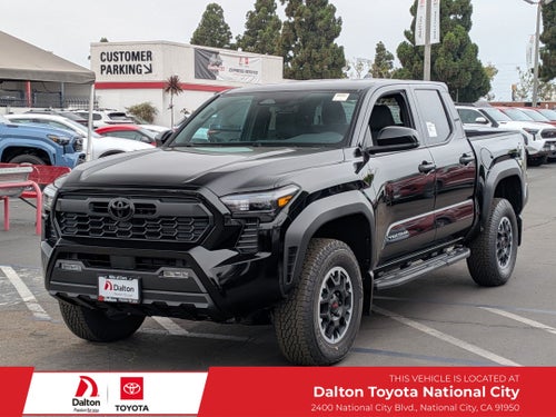 2026 Toyota Tacoma TRD Off-Road