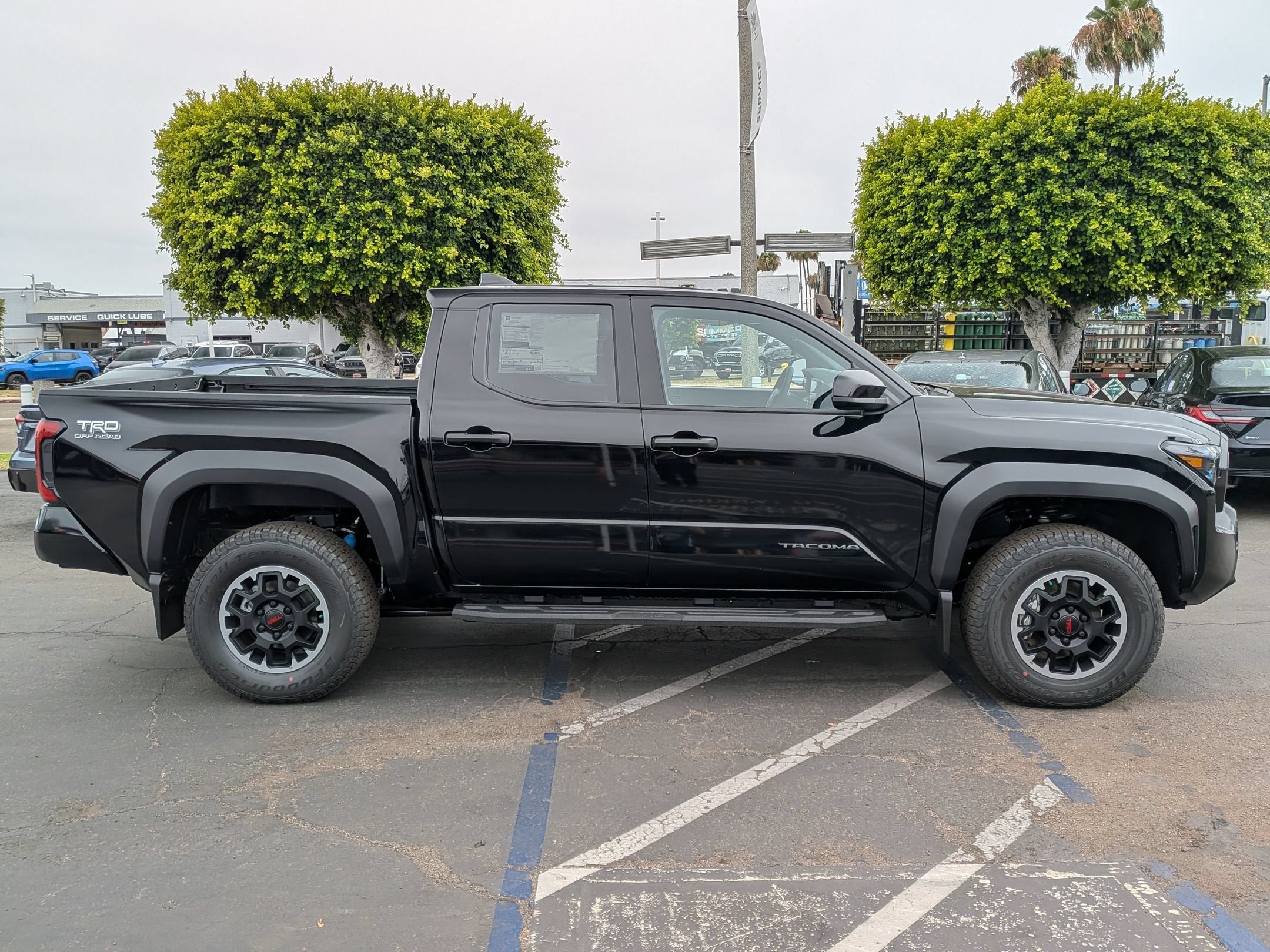 2026 Toyota Tacoma TRD Off-Road