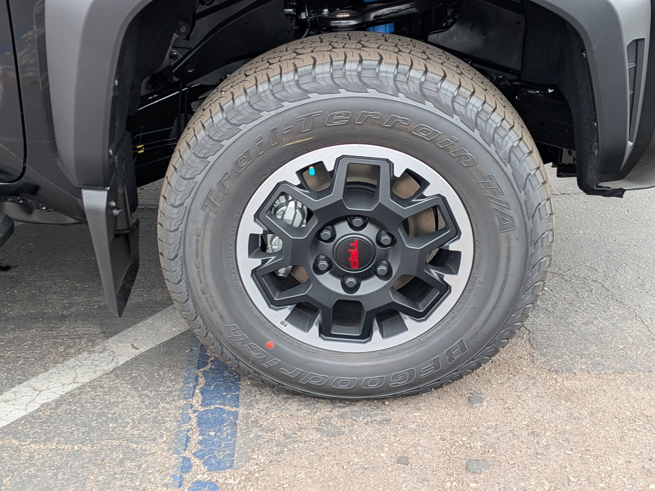 2026 Toyota Tacoma TRD Off-Road