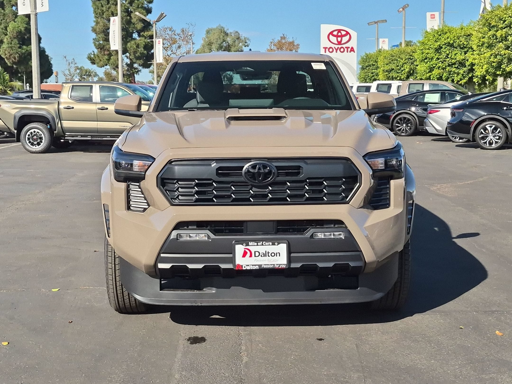 2026 Toyota Tacoma TRD Sport