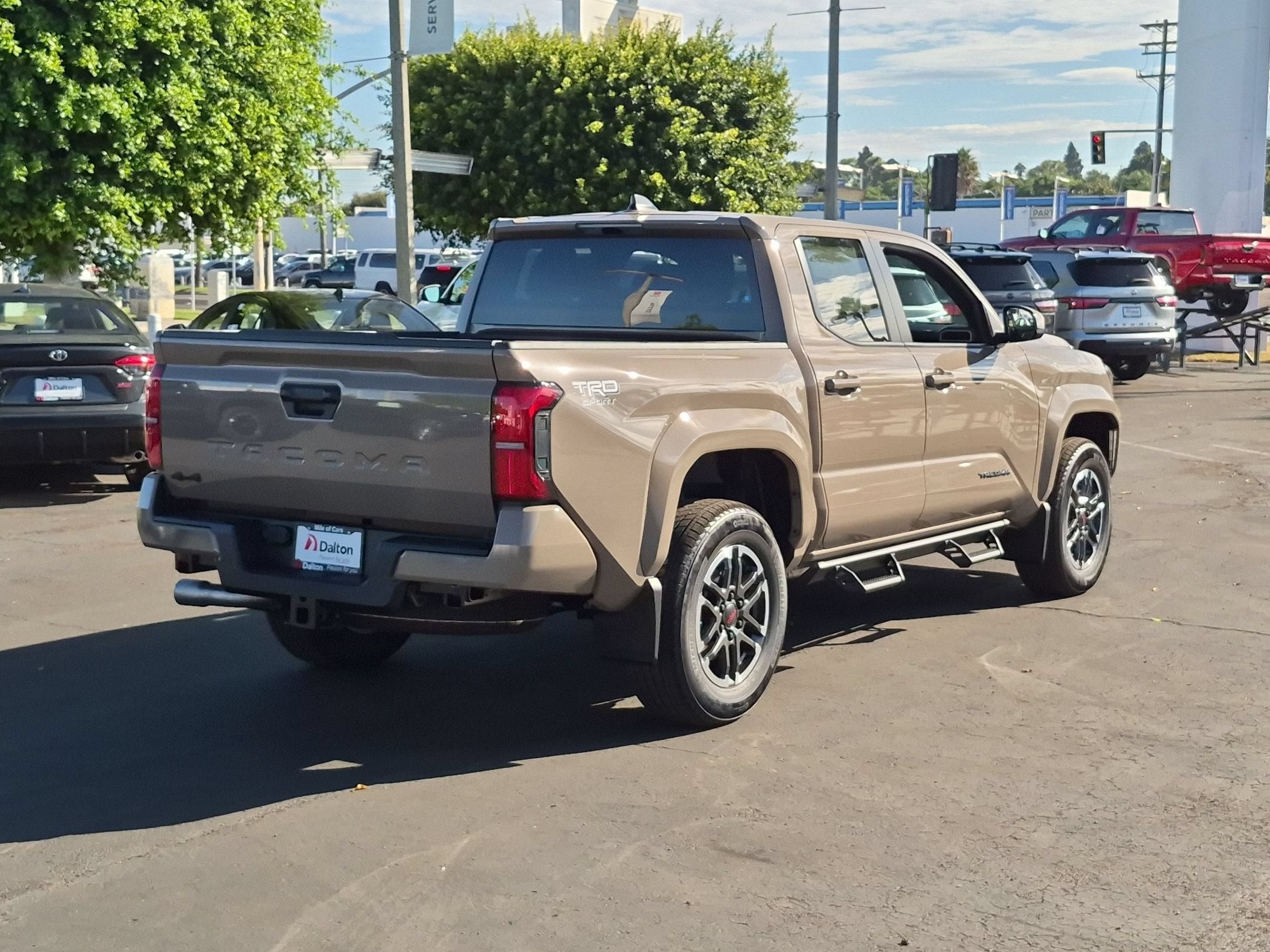 2026 Toyota Tacoma TRD Sport