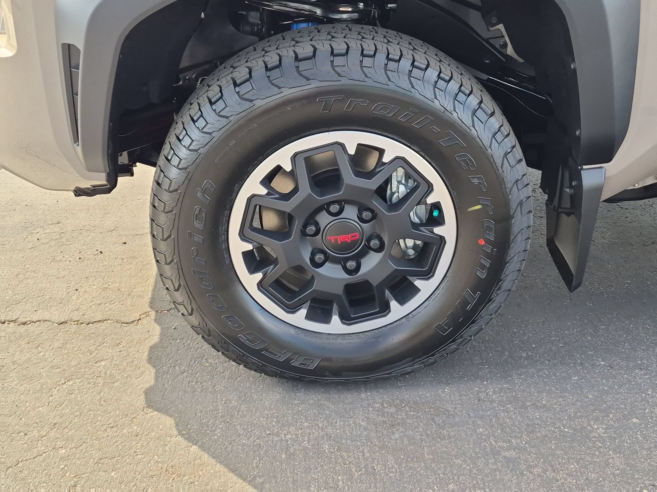 2026 Toyota Tacoma TRD Off-Road