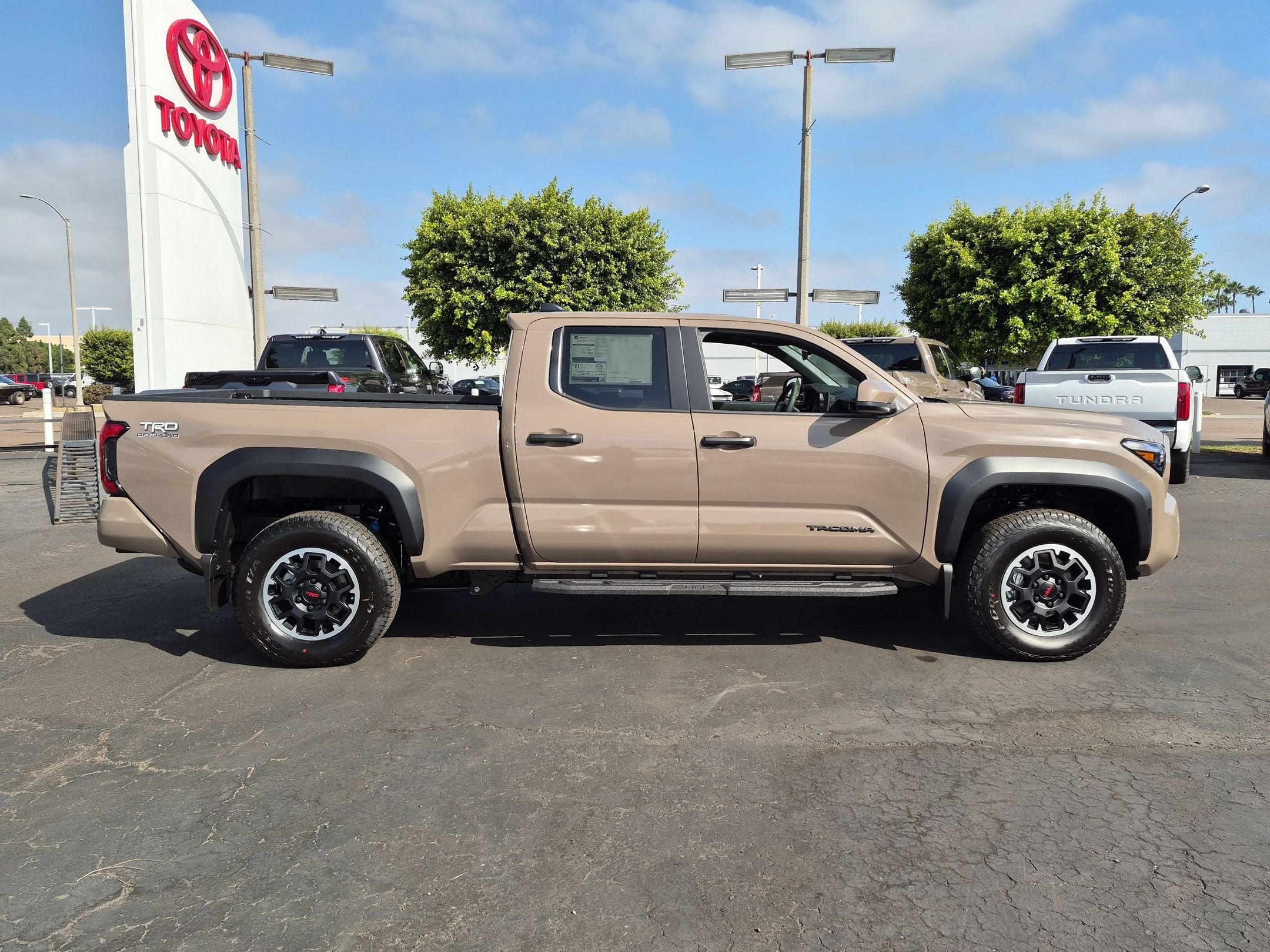 2026 Toyota Tacoma TRD Off-Road