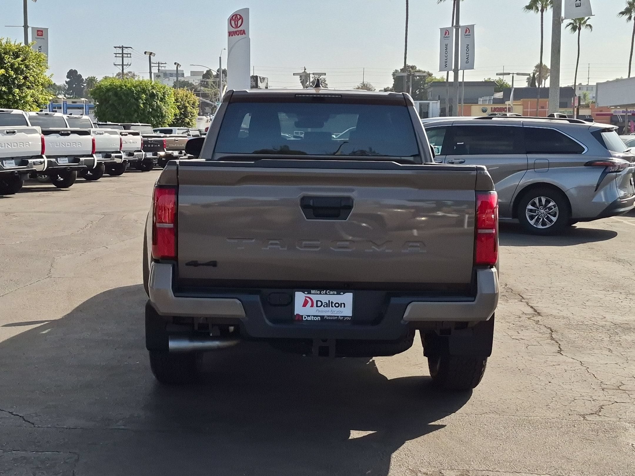 2026 Toyota Tacoma TRD Off-Road