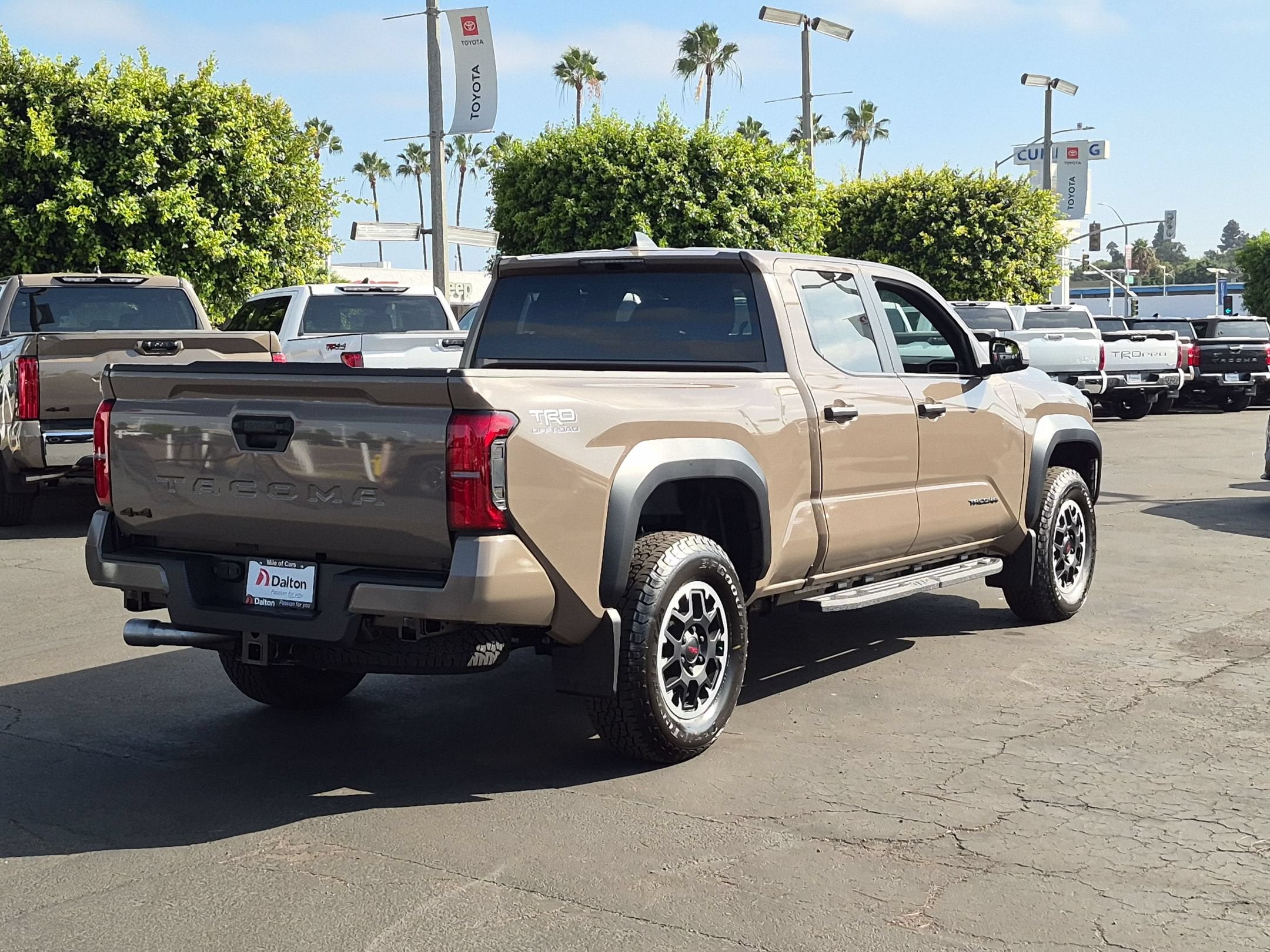 2026 Toyota Tacoma TRD Off-Road