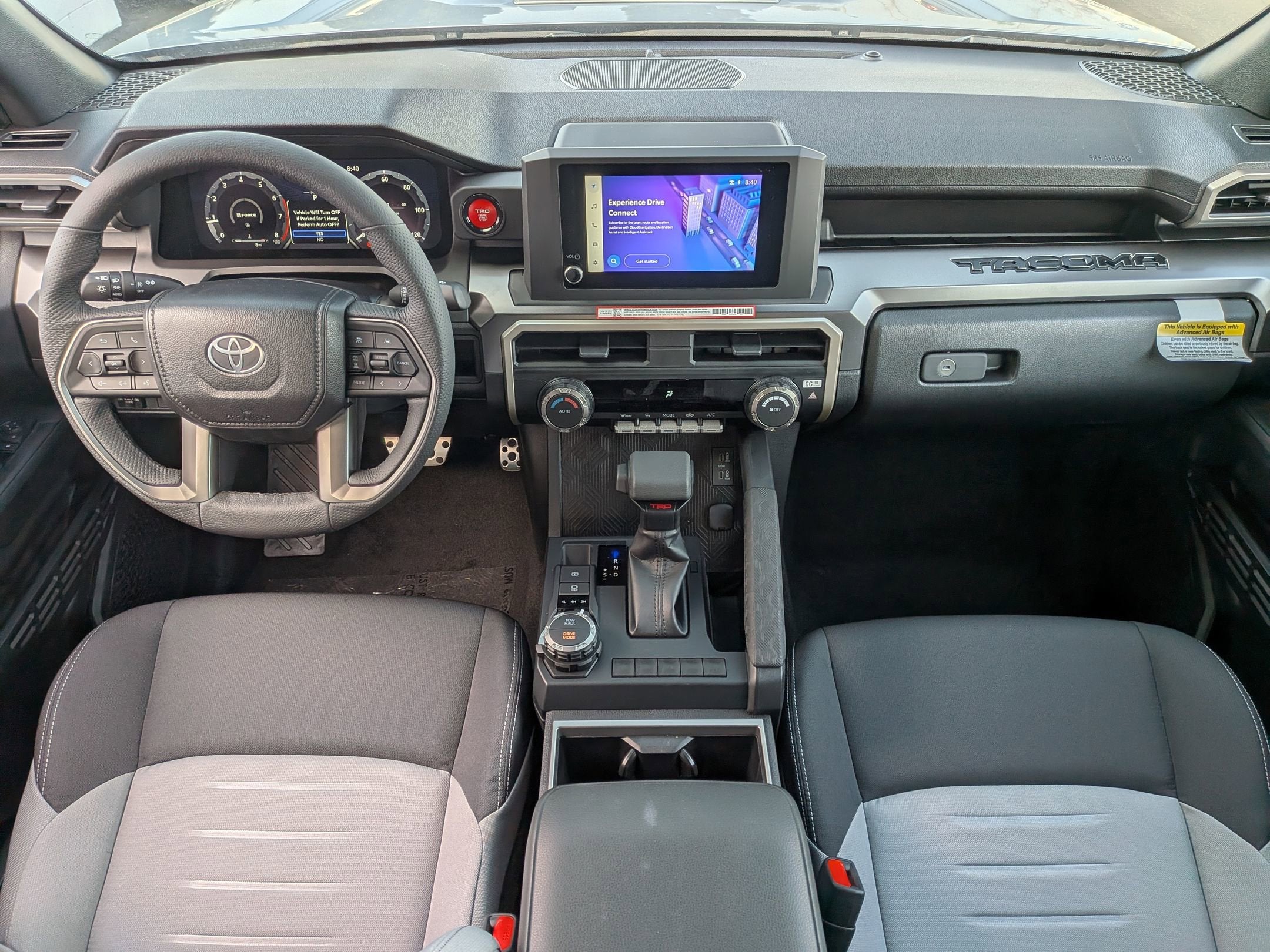 2025 Toyota Tacoma TRD Sport