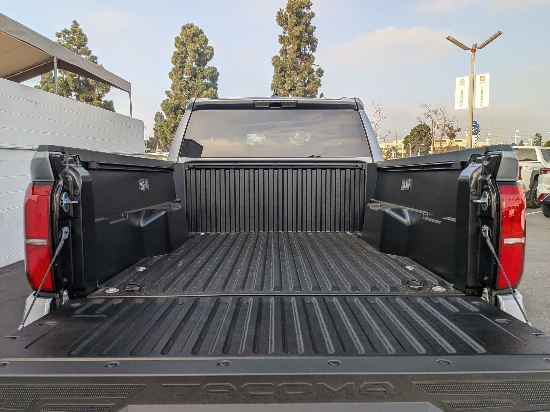 2025 Toyota Tacoma TRD Sport