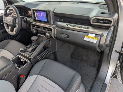 2025 Toyota Tacoma TRD Sport