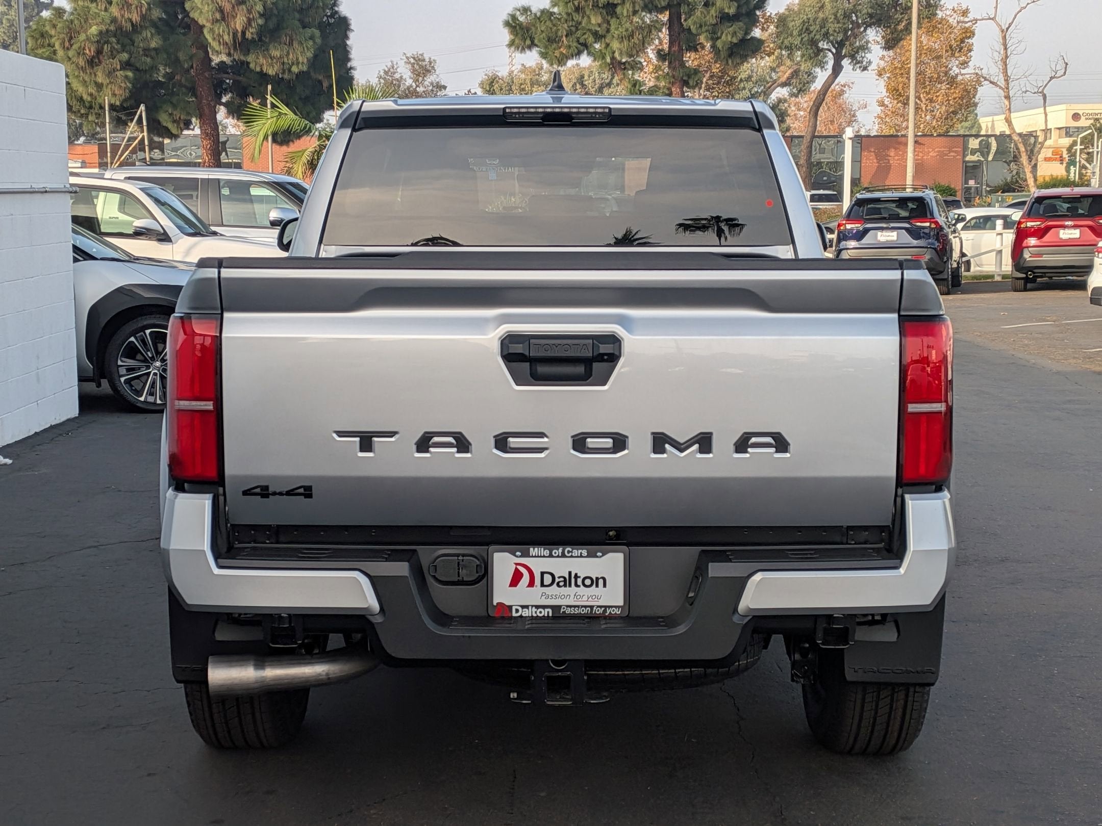 2025 Toyota Tacoma TRD Sport