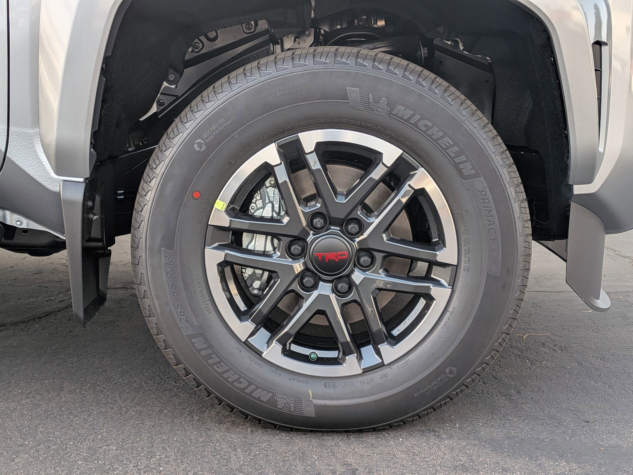 2025 Toyota Tacoma TRD Sport