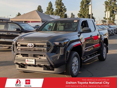 2026 Toyota Tacoma SR5