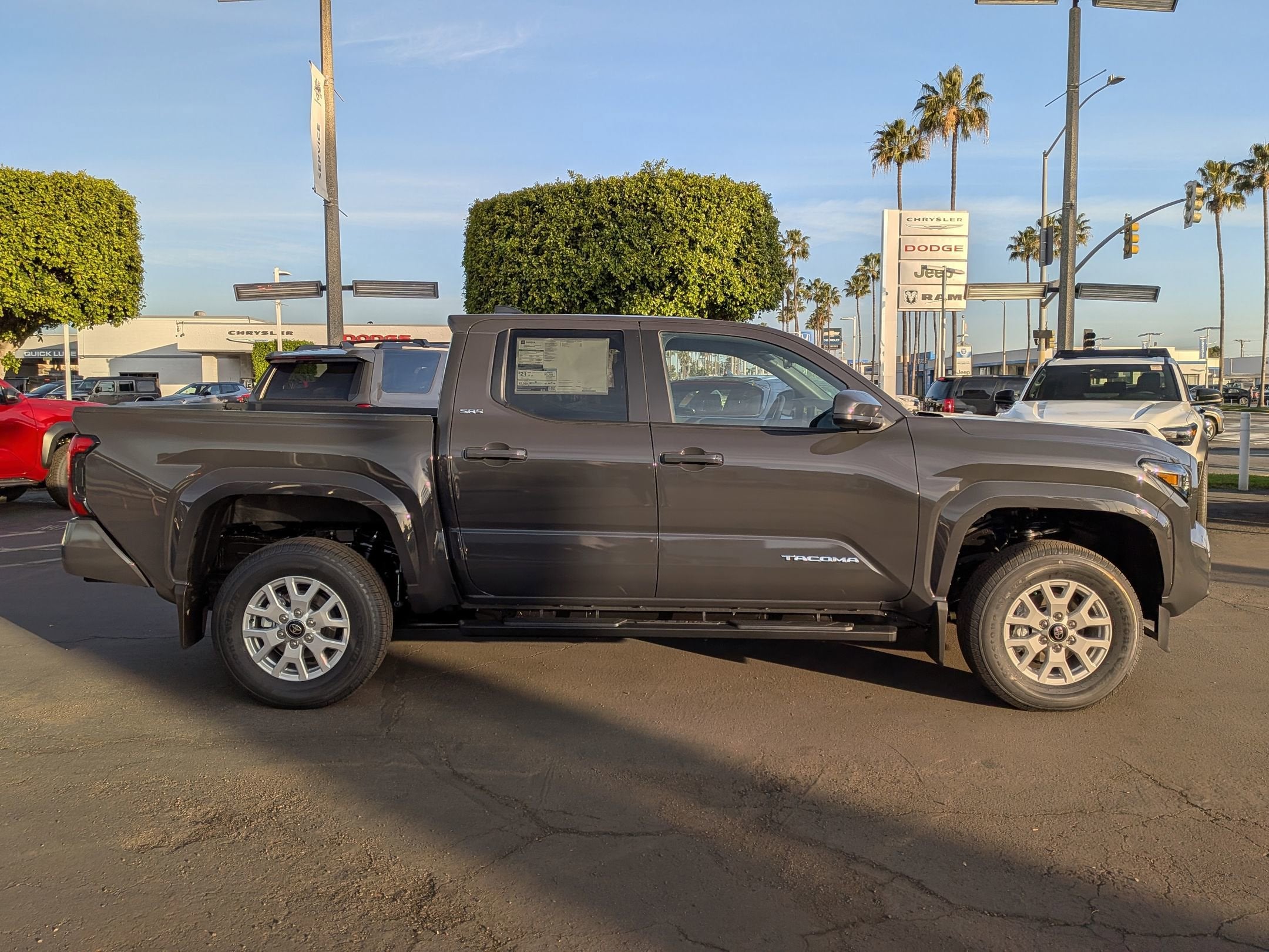 2026 Toyota Tacoma SR5