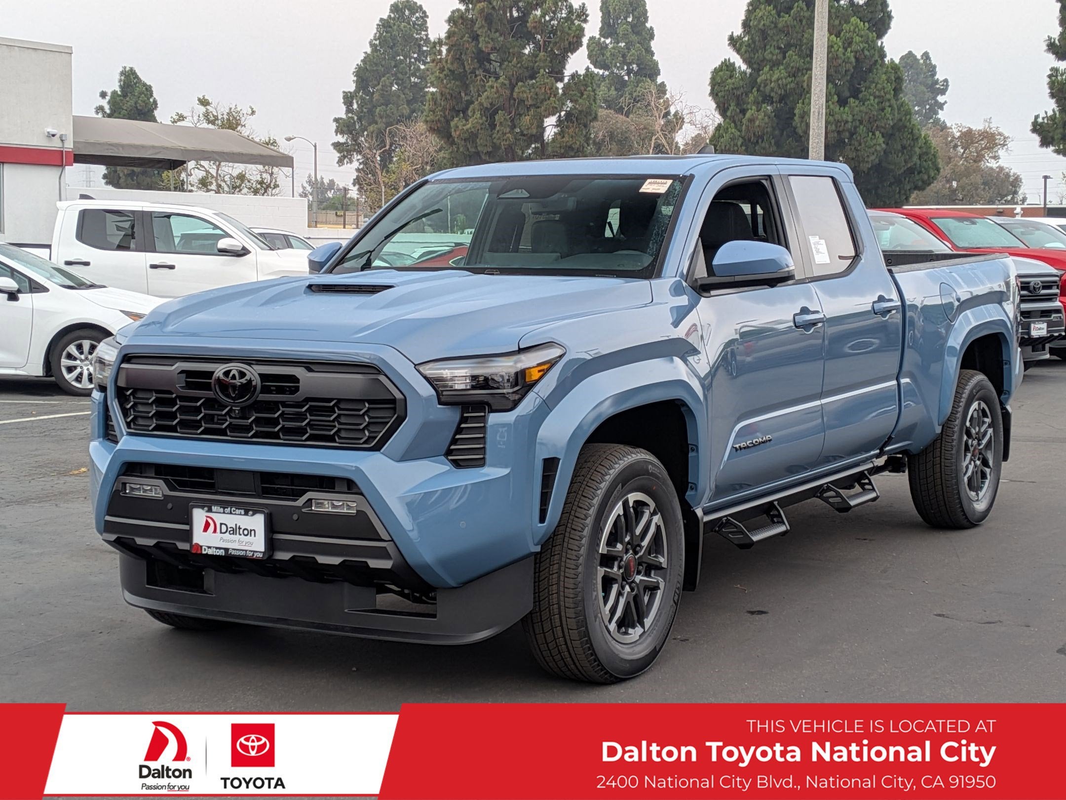 2026 Toyota Tacoma TRD Sport